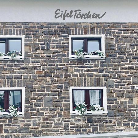Eifeltoerchen Bed & Breakfast Kirchheim  Dış mekan fotoğraf