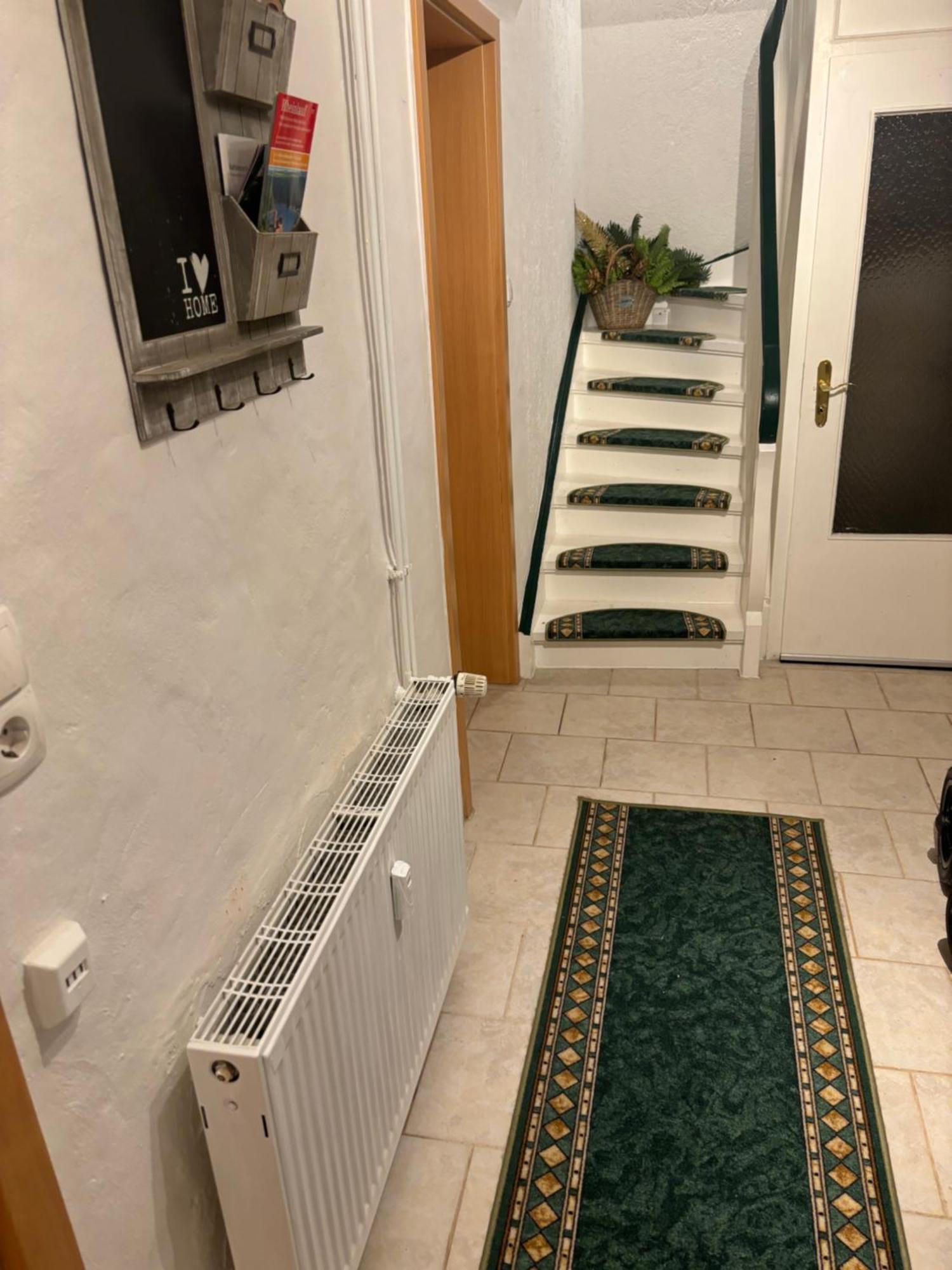 Eifeltoerchen Bed & Breakfast Kirchheim  Dış mekan fotoğraf